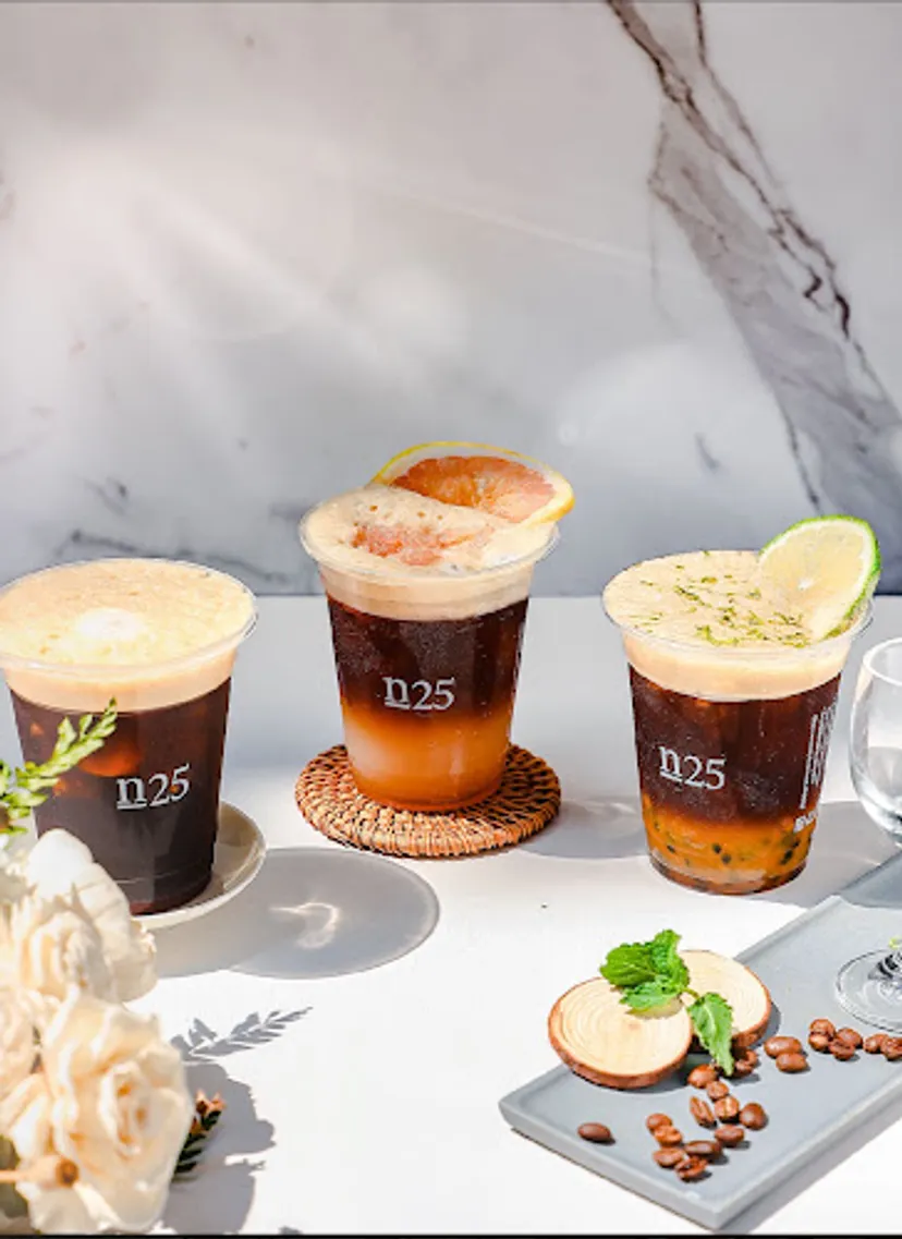 N25 Nitro Tea