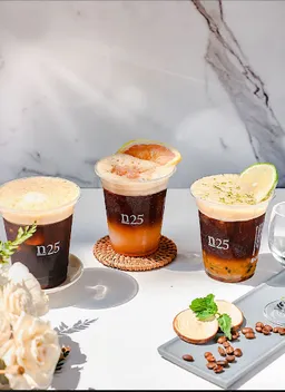 N25 Nitro Tea