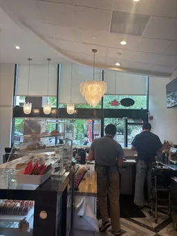The Whale Tea DC
