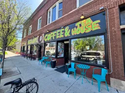 Jackalope Coffee & Tea House