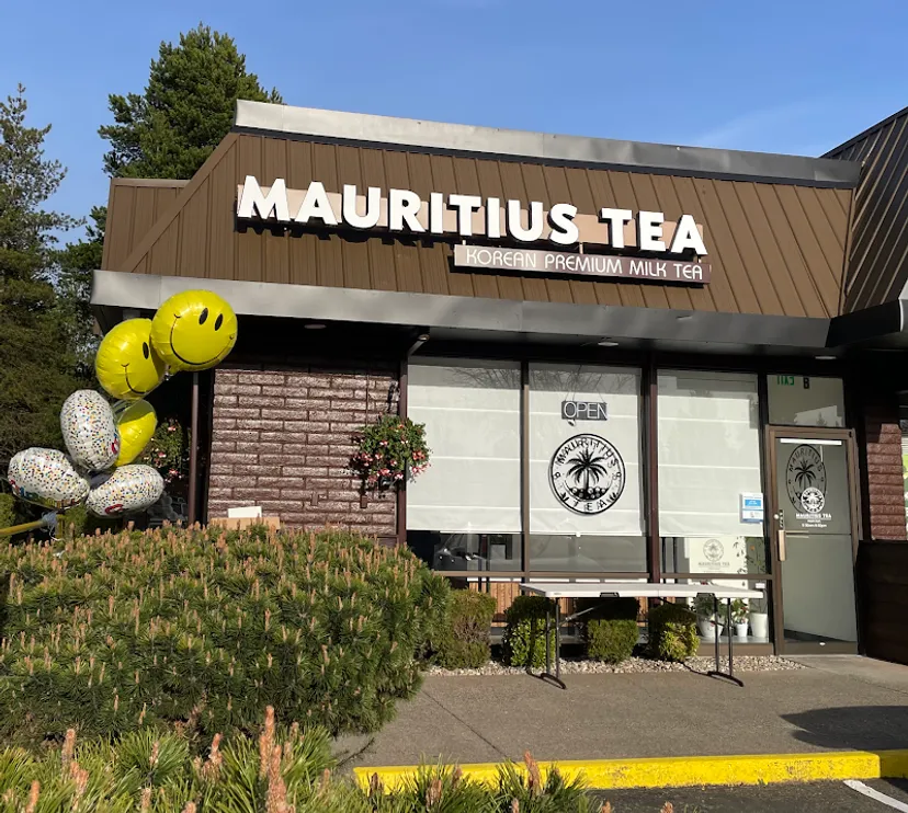 Mauritius Tea
