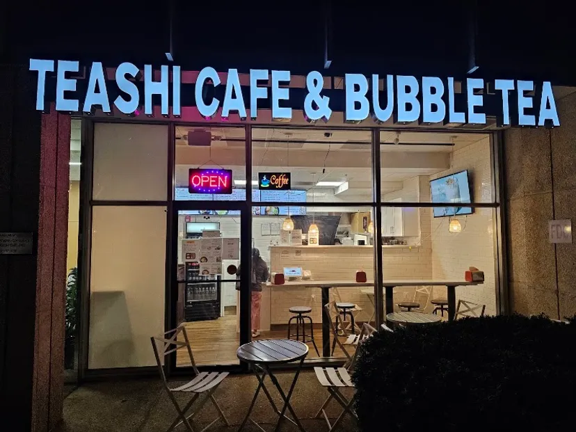 TEASHI