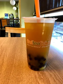 Fruitealicious Boba Tea