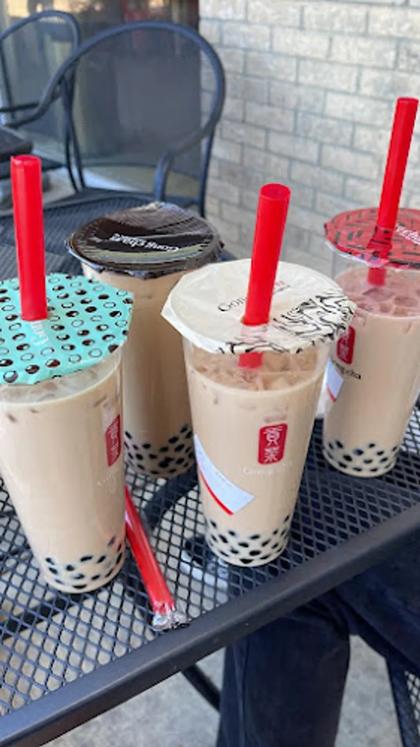 Bambu Dessert Drinks