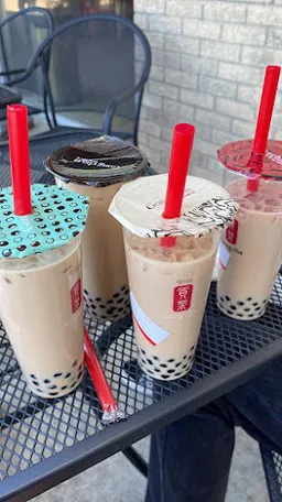 Bambu Dessert Drinks