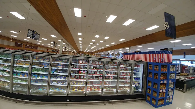 Lewis Main Commissary