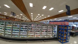 Lewis Main Commissary