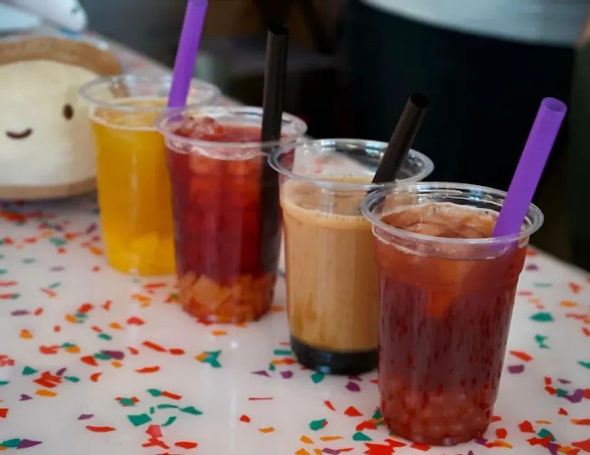 Brew Boba at Brewerytown Bakery