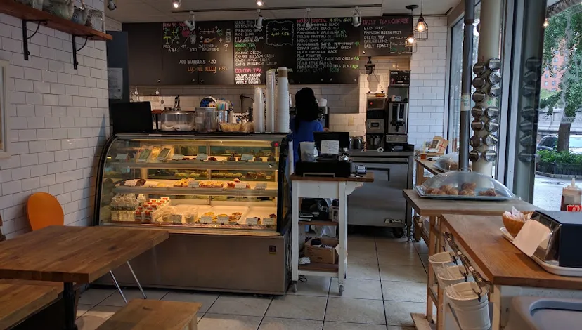 Culture Tea Bar