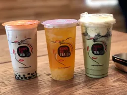 Kung Fu Tea