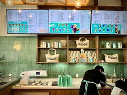 Mustache MilkTea ( Shoreline )