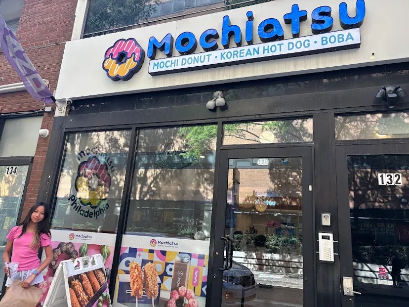 Mochiatsu Donut Philly