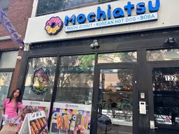 Mochiatsu Donut Philly