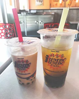 Jumbo Jumbo Cafe College Park