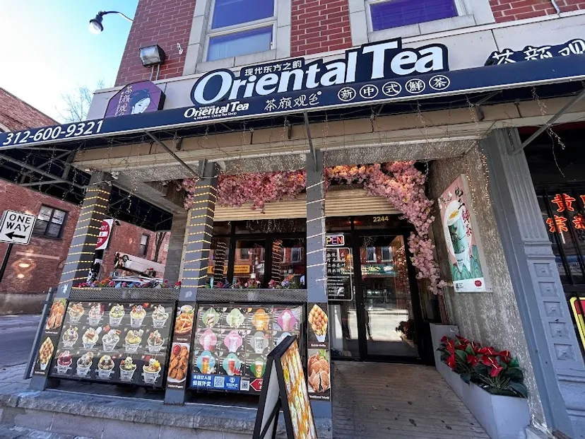 Oriental Tea