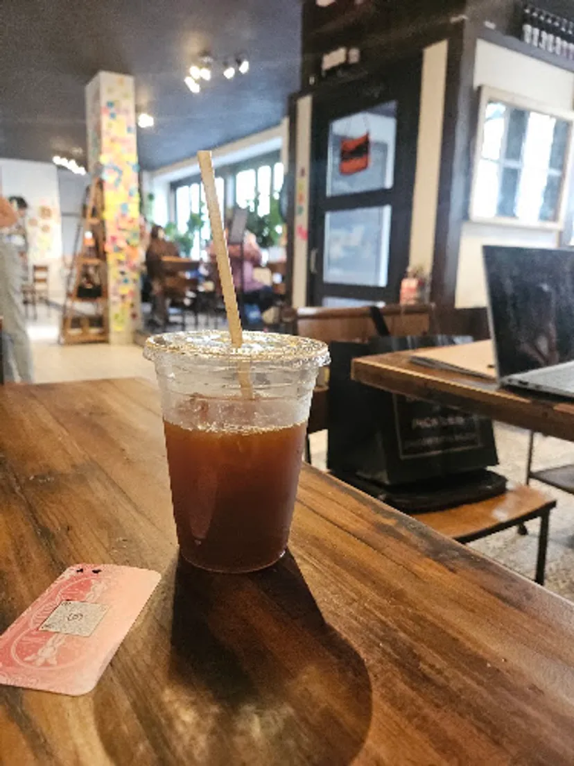 Chaotic Good Cafe