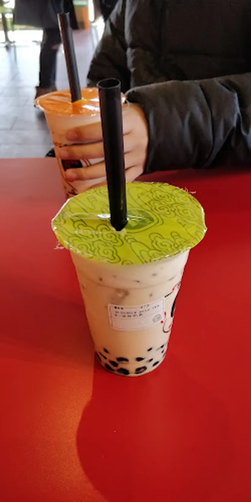 Kung Fu Tea