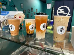 All Migh-Tea Boba Shop