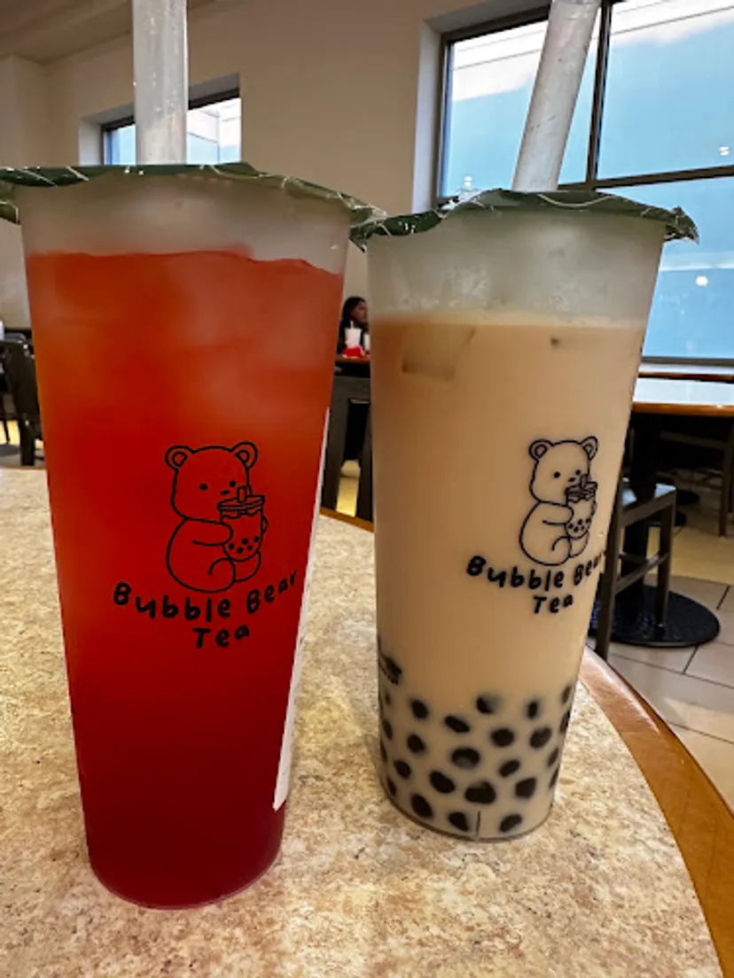 Bubble Bear Tea (Deptford)