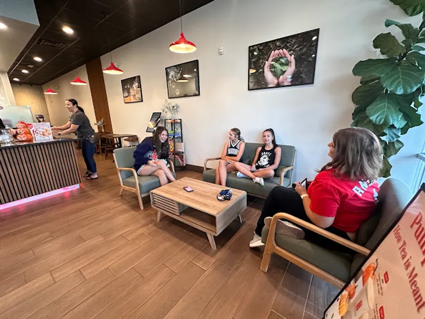 Gong Cha Flower Mound - Boba Tea