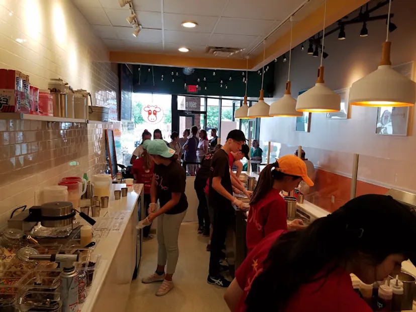 La Moo Creamery