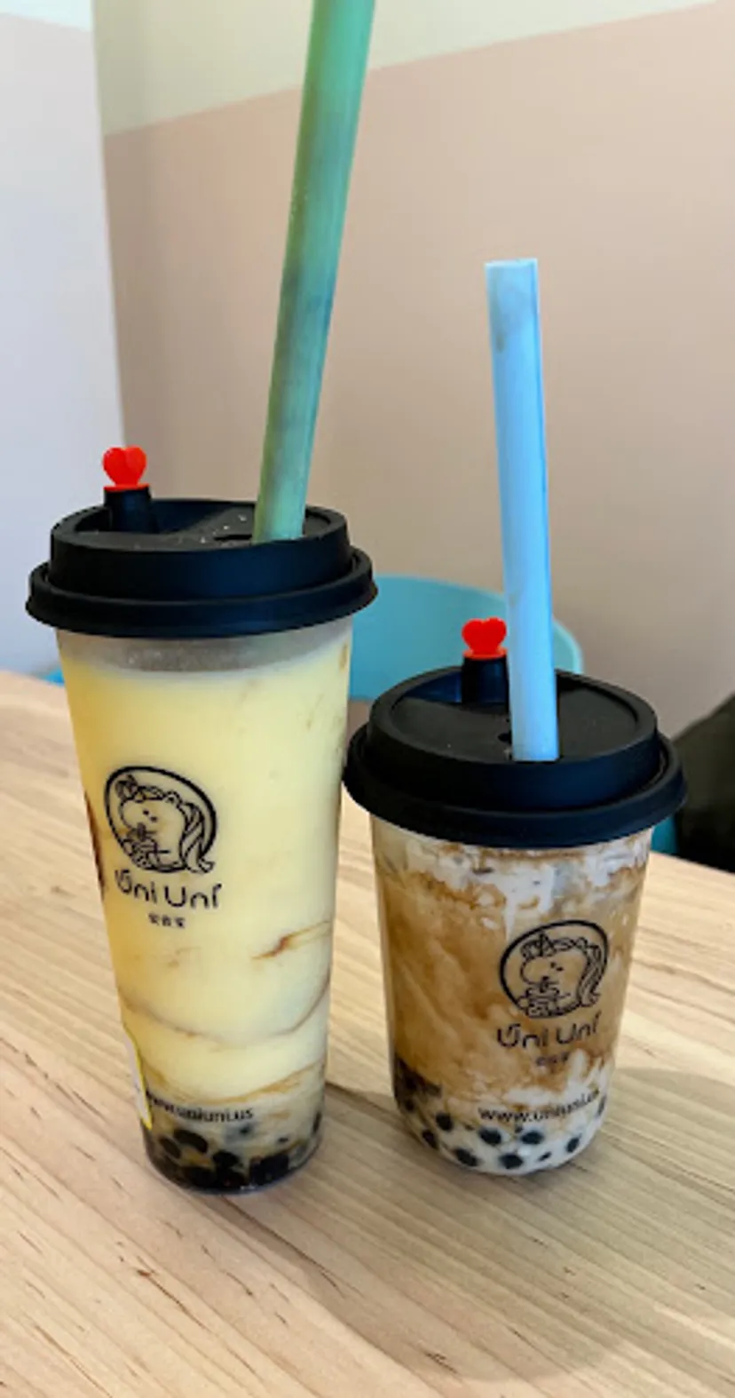 Uni Uni Bubble Tea La Grange