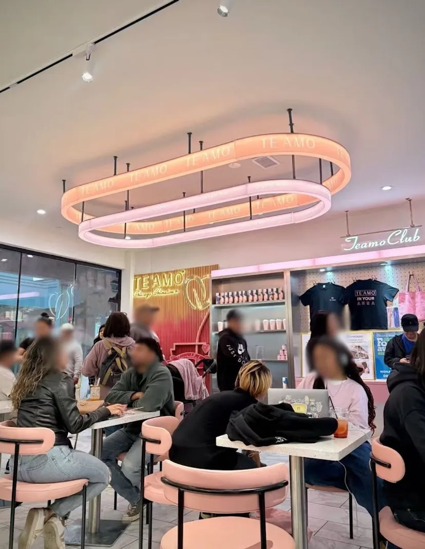 TE'AMO Boba Bar