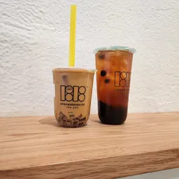 Straw & bubbles Tea Bar