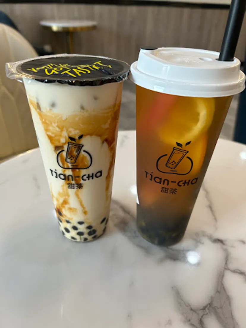 TIAN-CHA