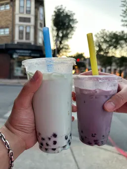 Yi's Boba