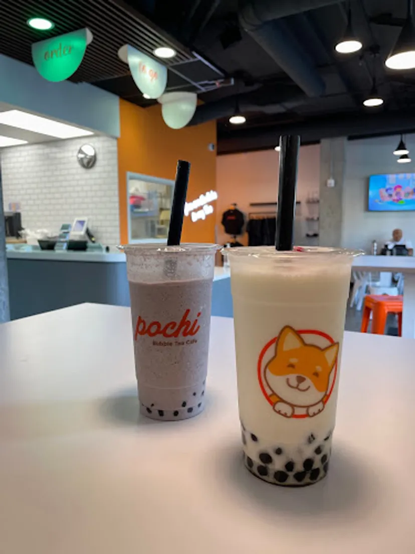 Pochi Bubble Tea Cafe (Kirkland)