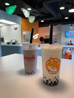 Pochi Bubble Tea Cafe (Kirkland)