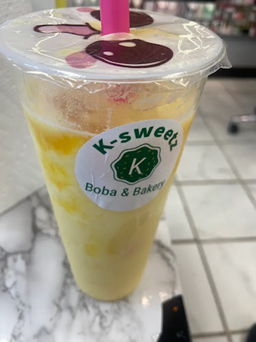 K-Sweetz Boba & Bakery
