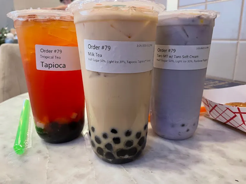 Pearl Tea
