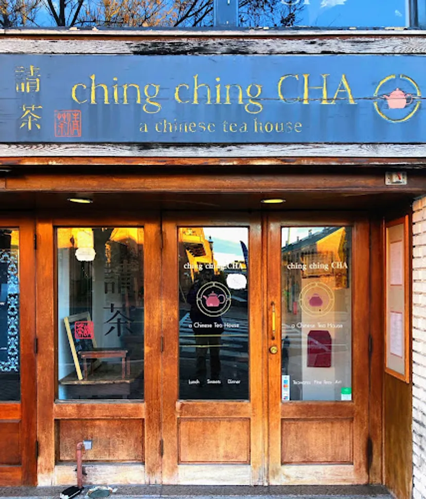 Ching Ching CHA