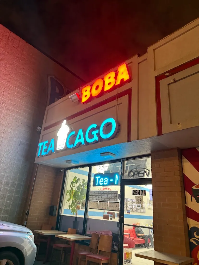 TEACAGO