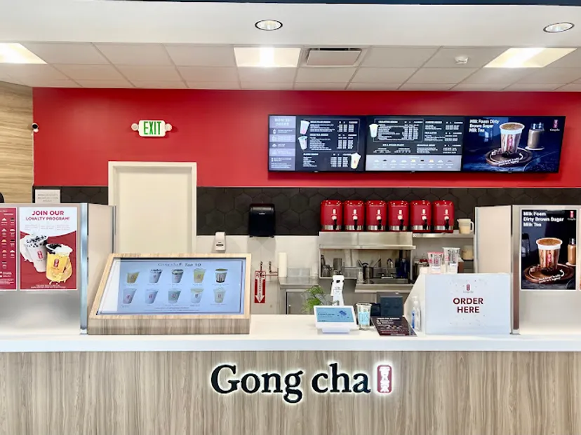 Gong cha - Willow Grove Mall