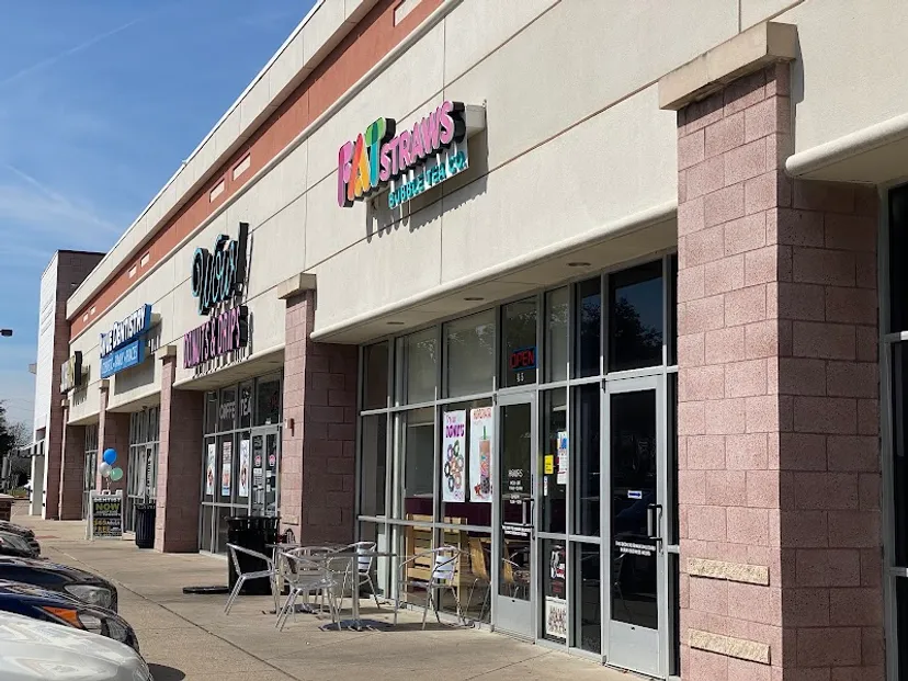 Fat Straws Boba & Mochi Donuts (Plano)