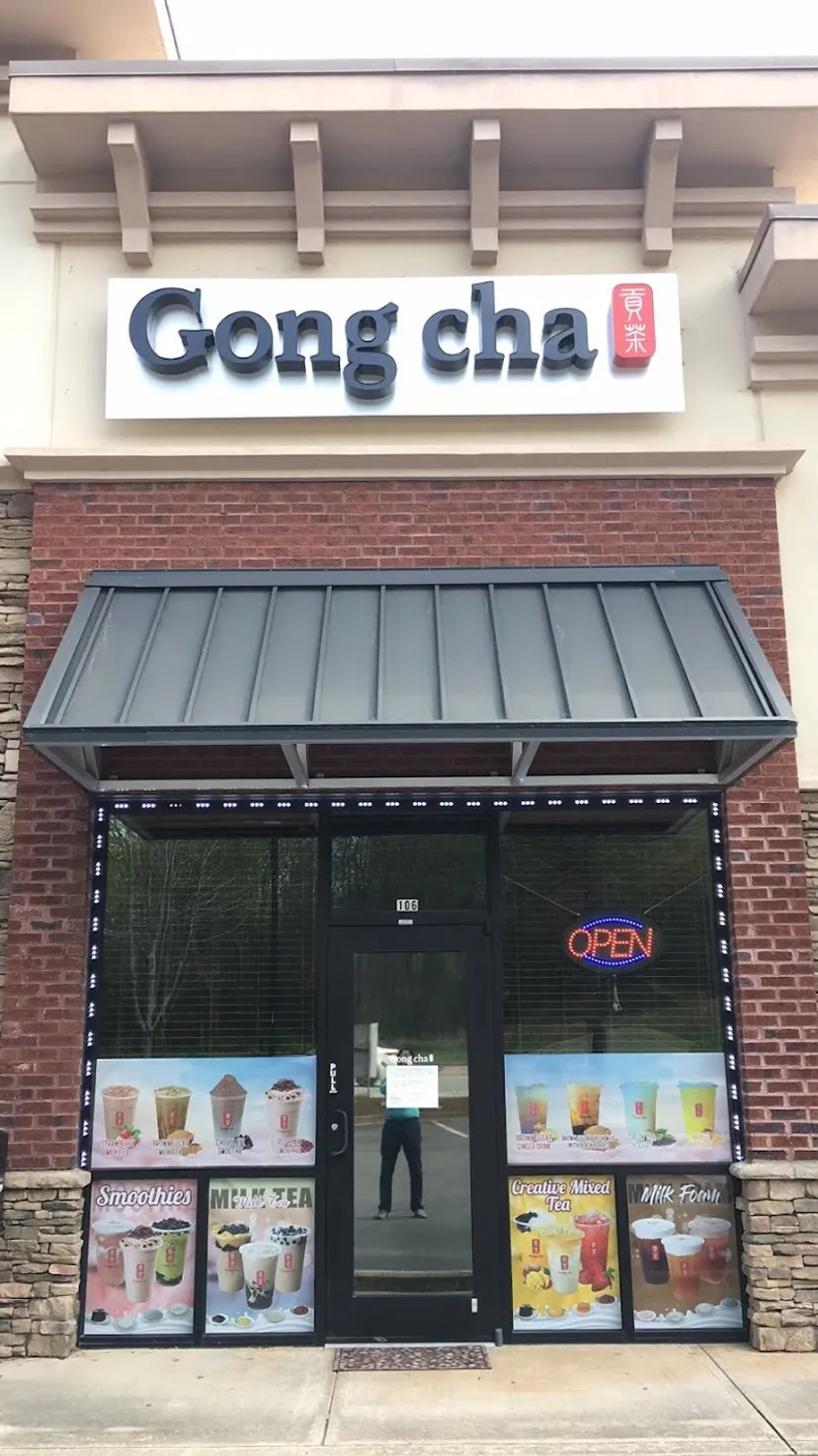 Gong Cha Suwanee Sugarloaf Plaza