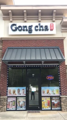 Gong Cha Suwanee Sugarloaf Plaza