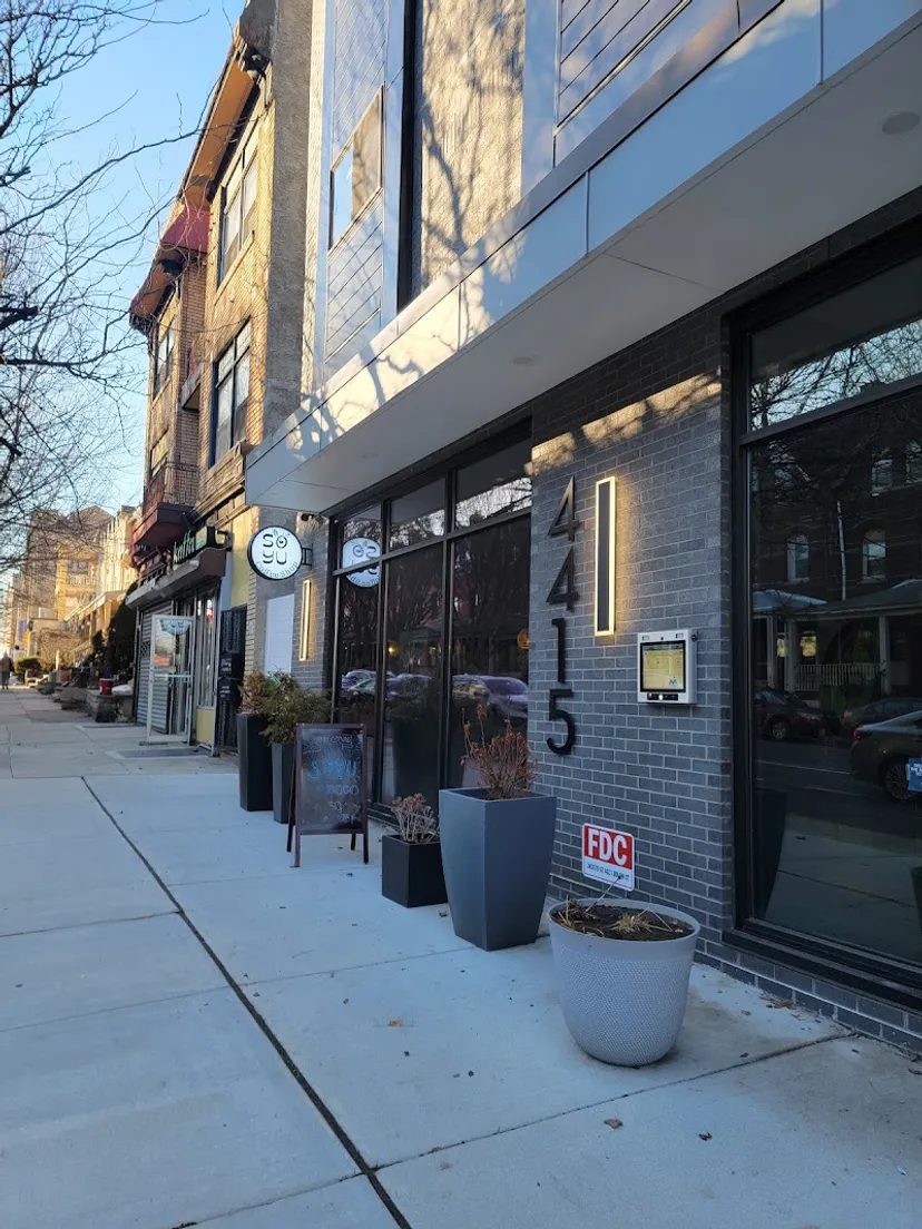 Soyu Coffee Shop