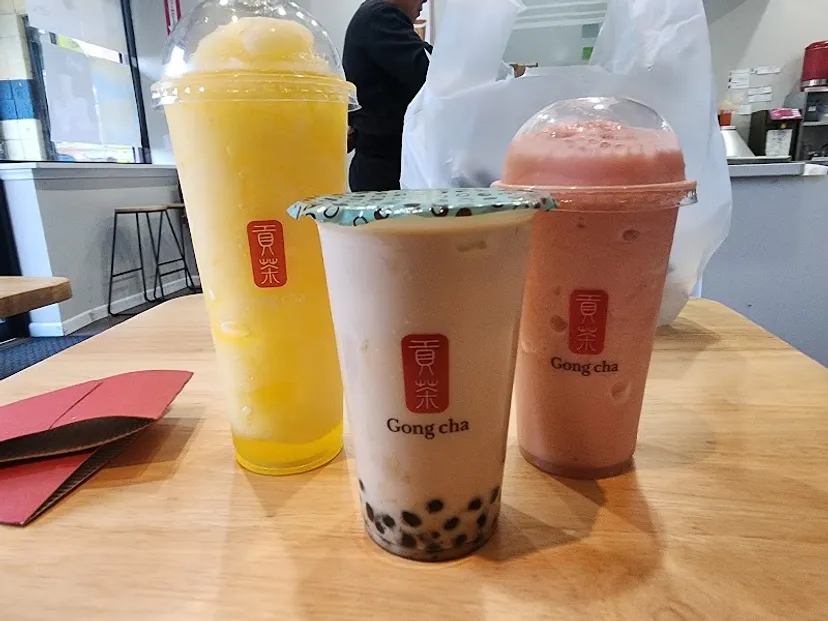 Gong Cha Philly - Wing Phat Plaza