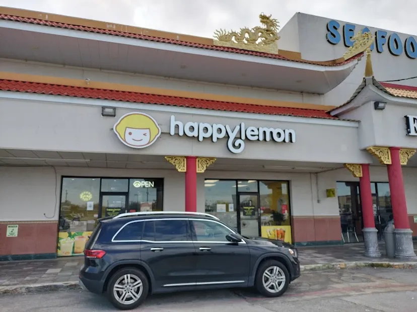 Happy Lemon