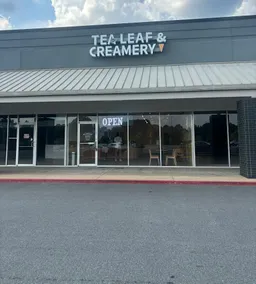 Tea Leaf and Creamery (Austell)