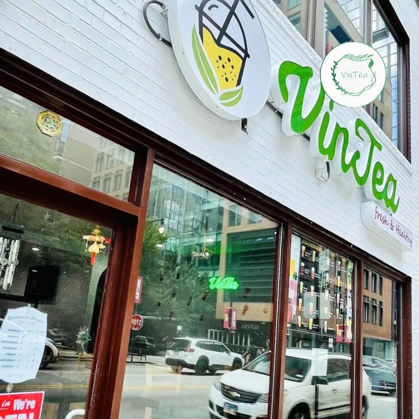 VinTea FOOD & DRINK