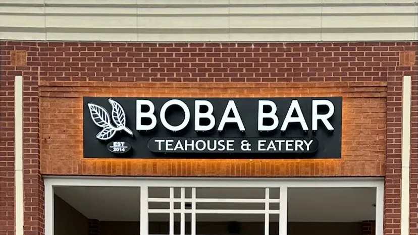 Boba Bar Tea House