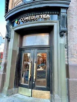 ComeBuyTEA Seattle