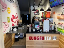 Kung Fu Tea