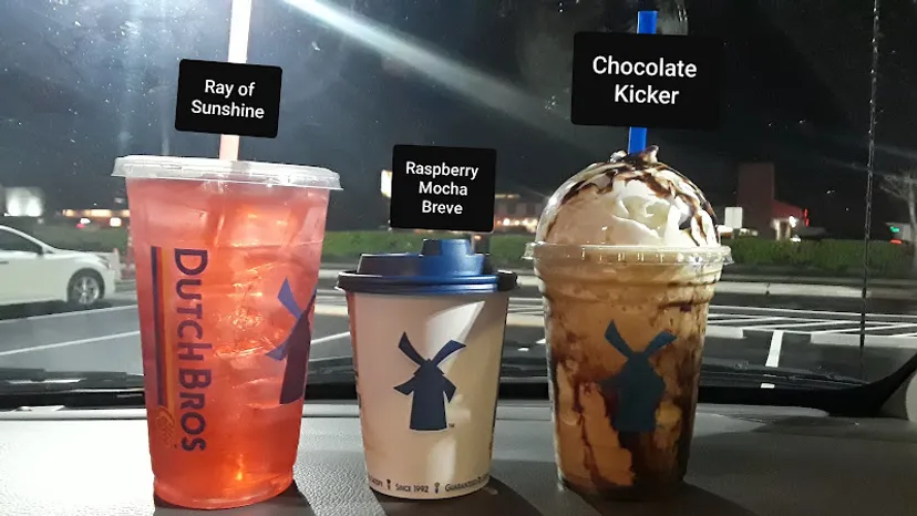 Dutch Bros Coffee