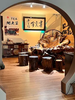 Wai's Gong Fu Tea House